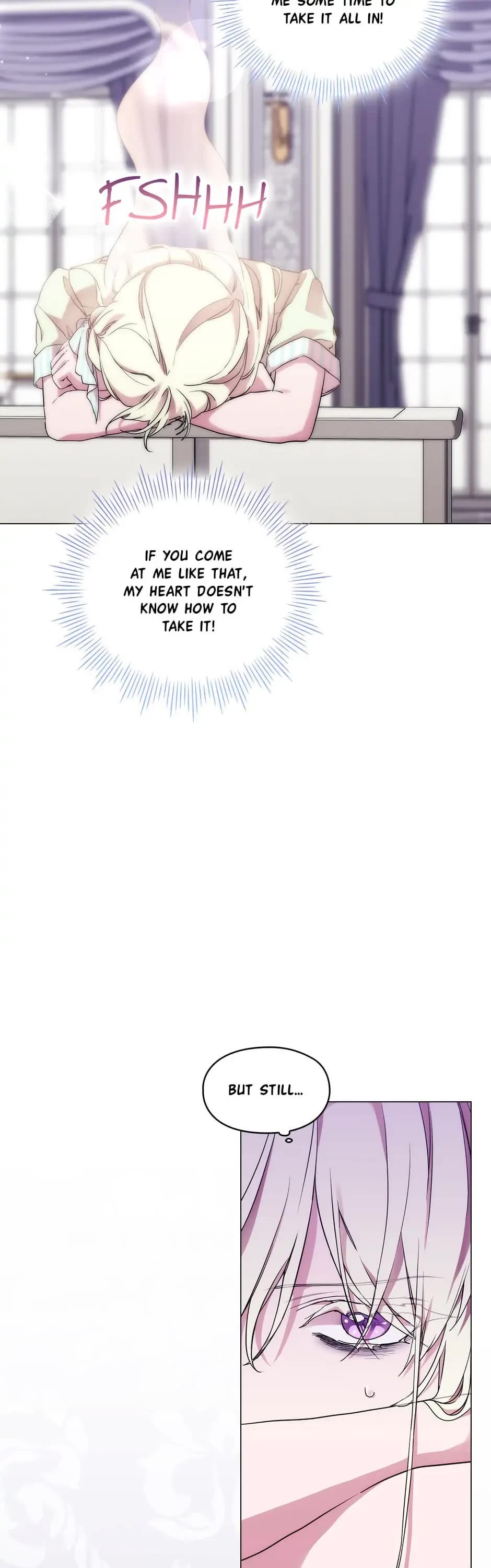 When the Villainess Loves Chapter 74 page 26 - Chapter 74