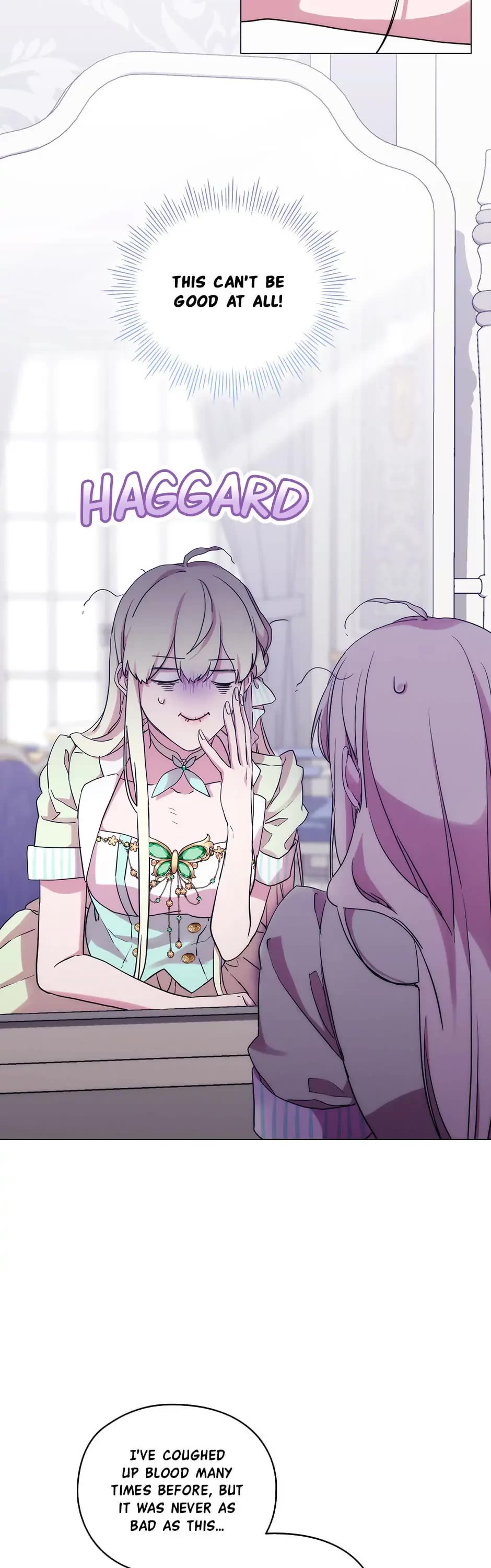 When the Villainess Loves Chapter 74 page 27 - Chapter 74