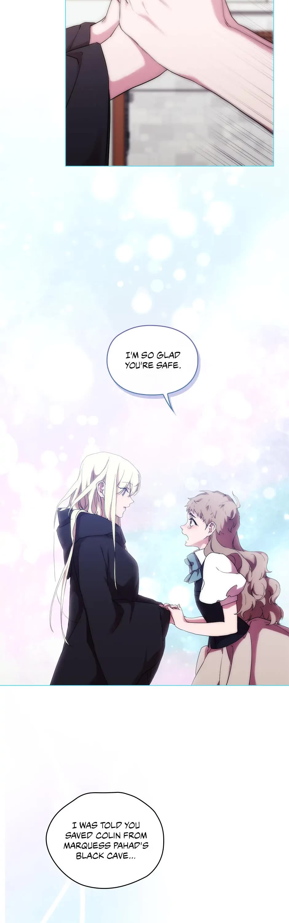 When the Villainess Loves Chapter 74 page 3 - Chapter 74