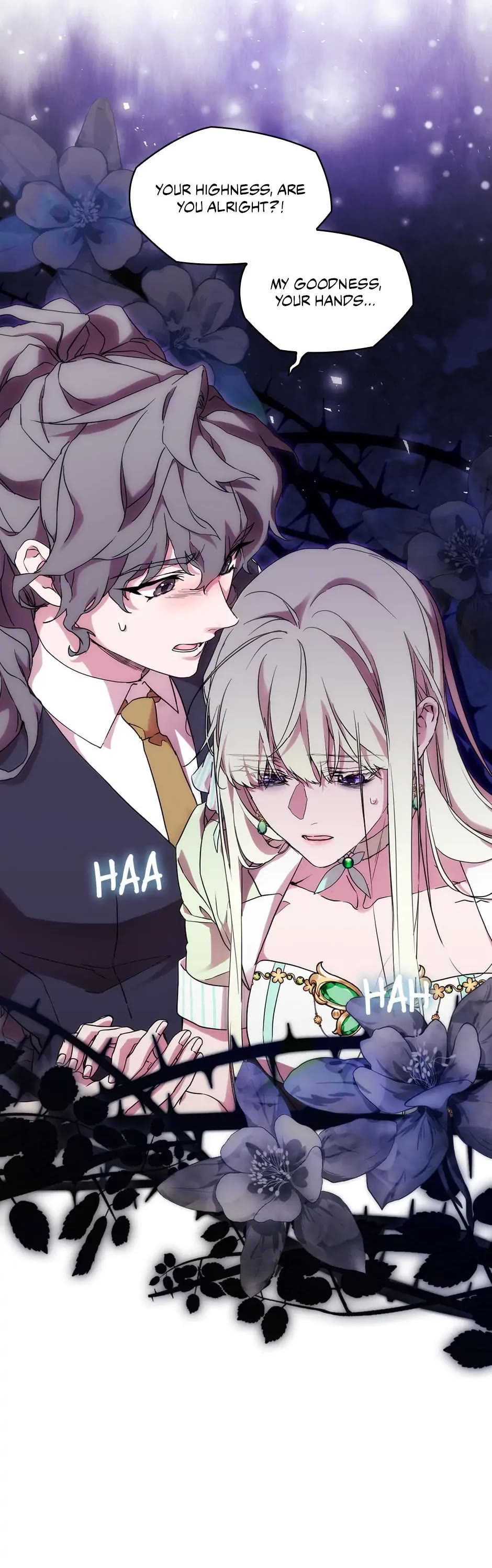 When the Villainess Loves Chapter 74 page 30 - Chapter 74
