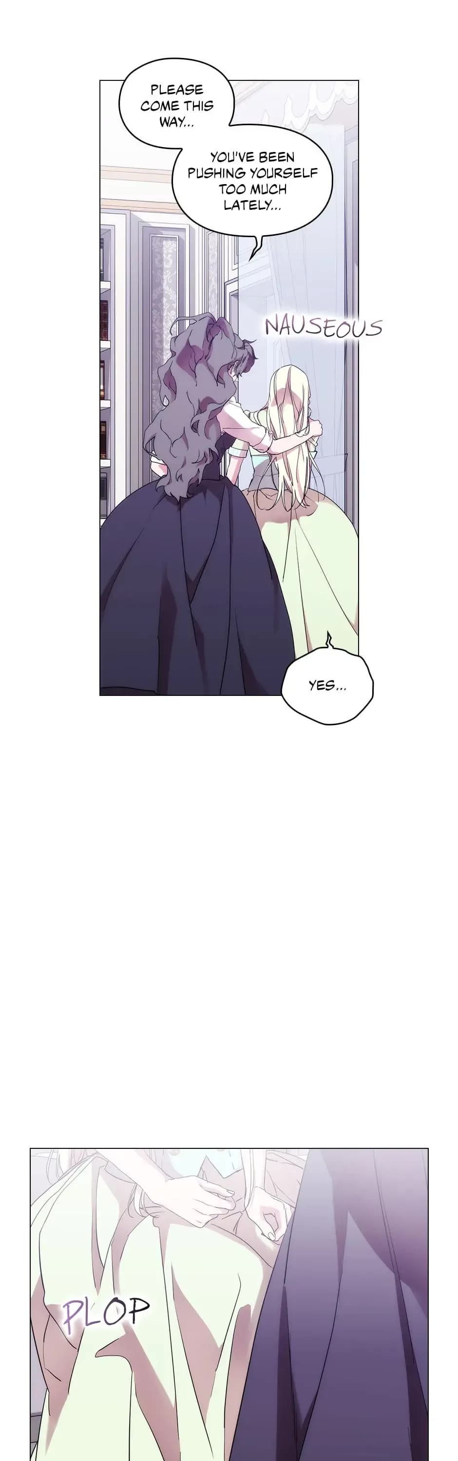 When the Villainess Loves Chapter 74 page 31 - Chapter 74