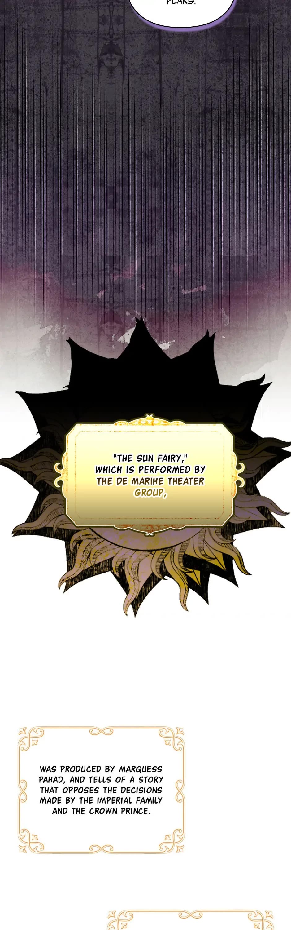 When the Villainess Loves Chapter 74 page 36 - Chapter 74