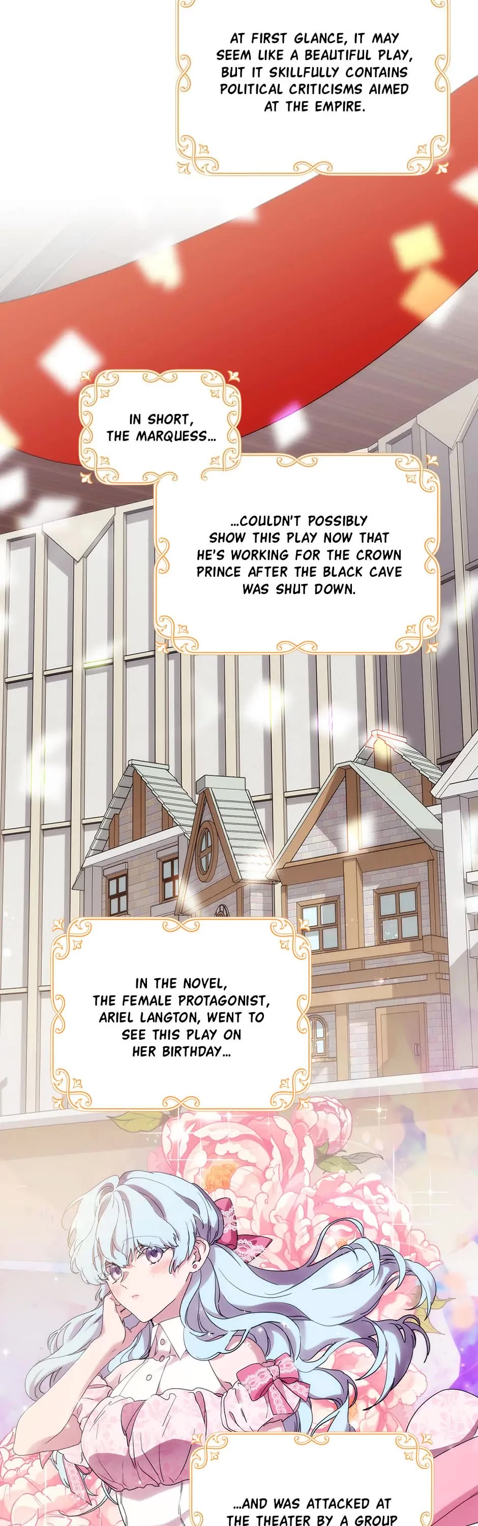 When the Villainess Loves Chapter 74 page 37 - Chapter 74