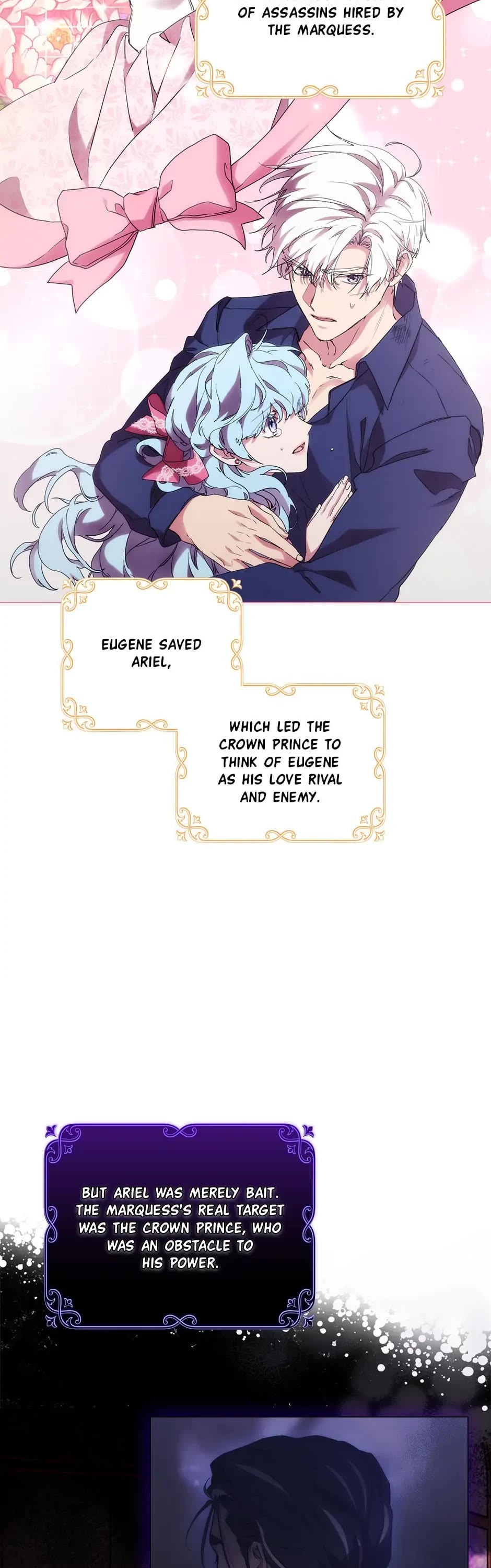 When the Villainess Loves Chapter 74 page 38 - Chapter 74