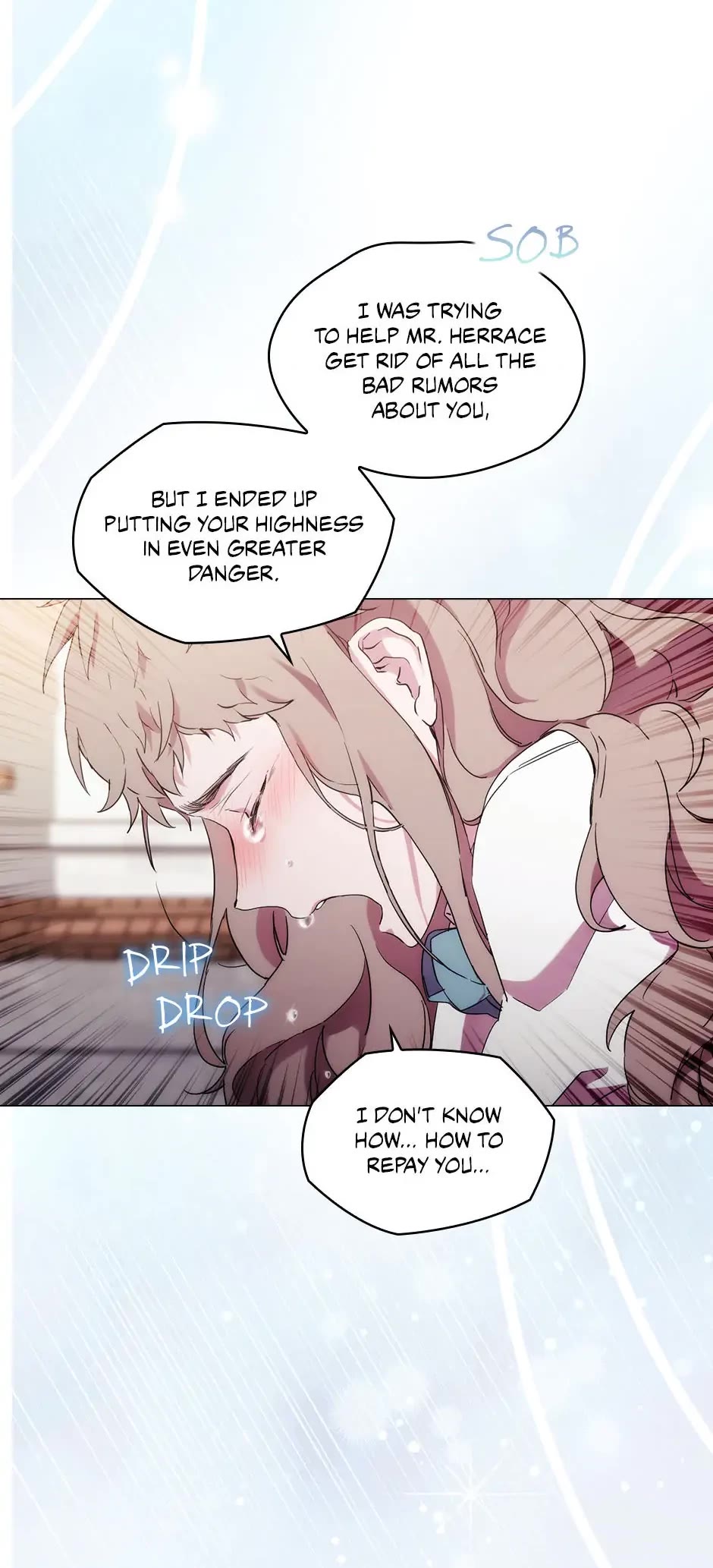 When the Villainess Loves Chapter 74 page 4 - Chapter 74
