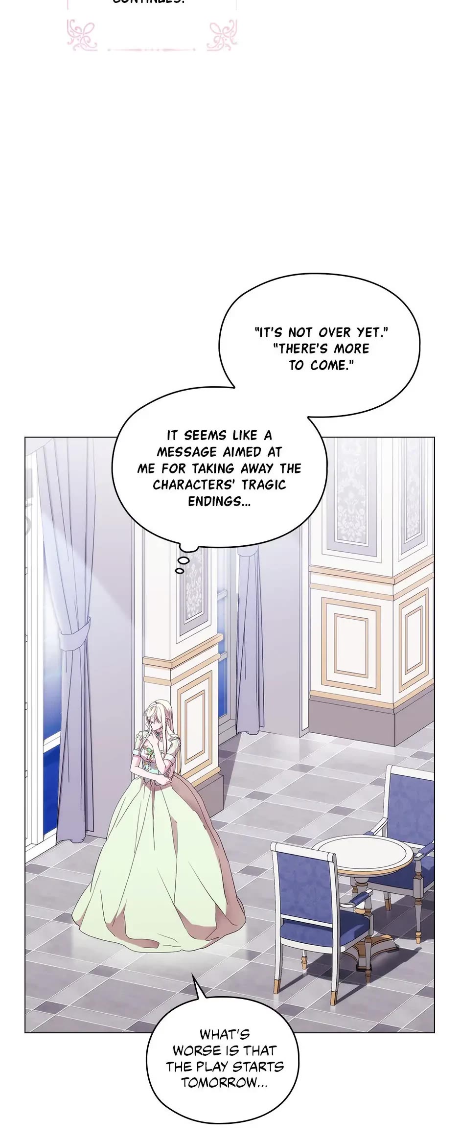 When the Villainess Loves Chapter 74 page 45 - Chapter 74