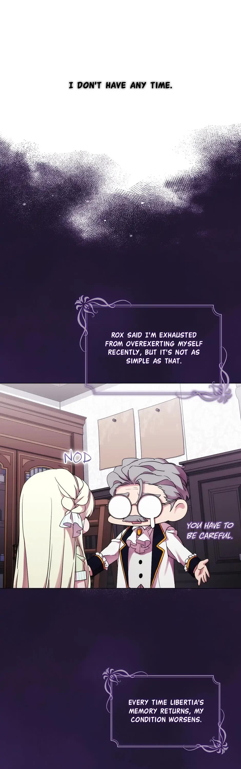 When the Villainess Loves Chapter 74 page 46 - Chapter 74