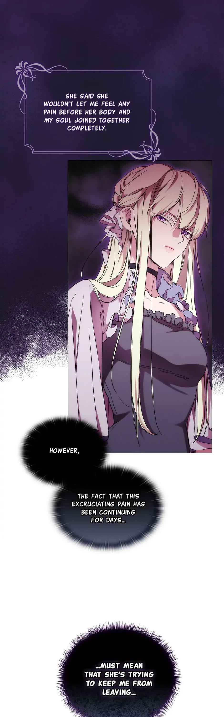 When the Villainess Loves Chapter 74 page 47 - Chapter 74