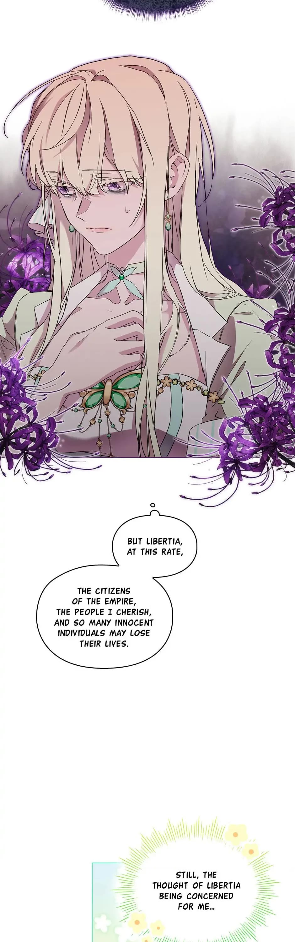 When the Villainess Loves Chapter 74 page 48 - Chapter 74