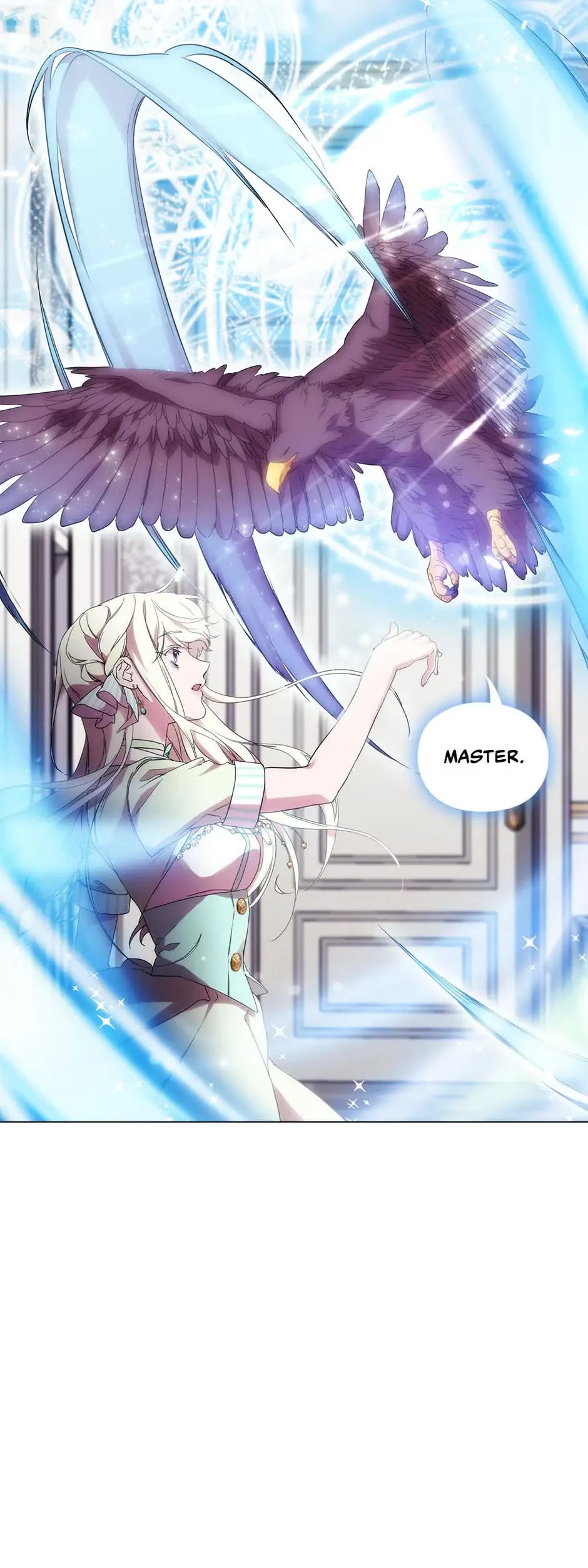 When the Villainess Loves Chapter 74 page 50 - Chapter 74