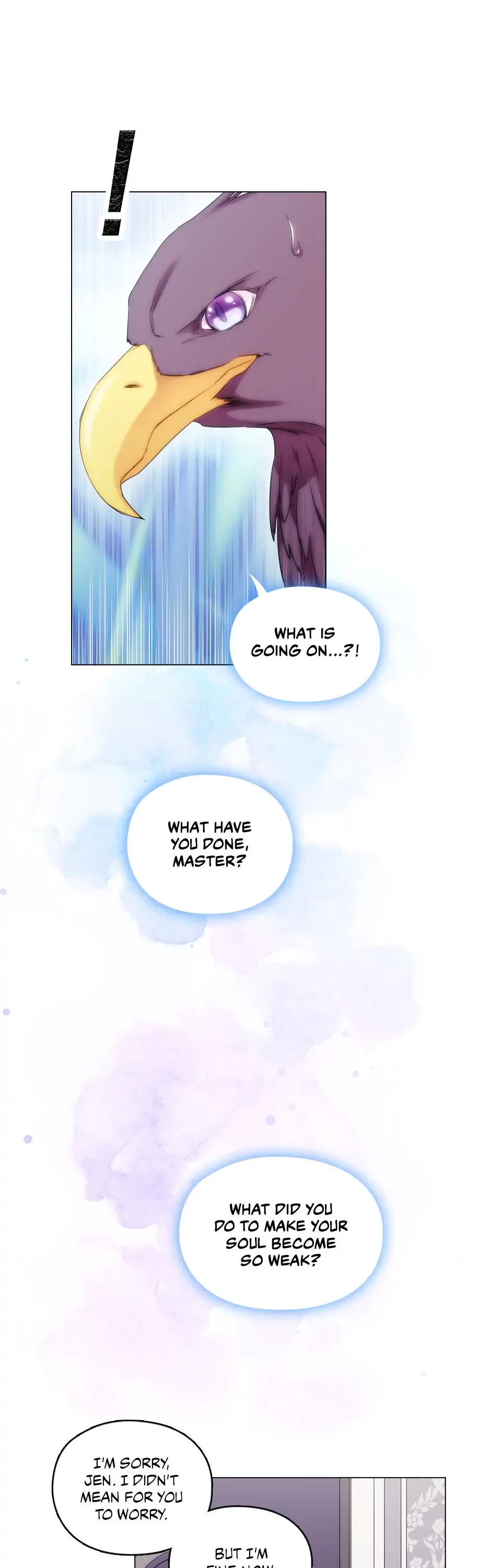 When the Villainess Loves Chapter 74 page 51 - Chapter 74