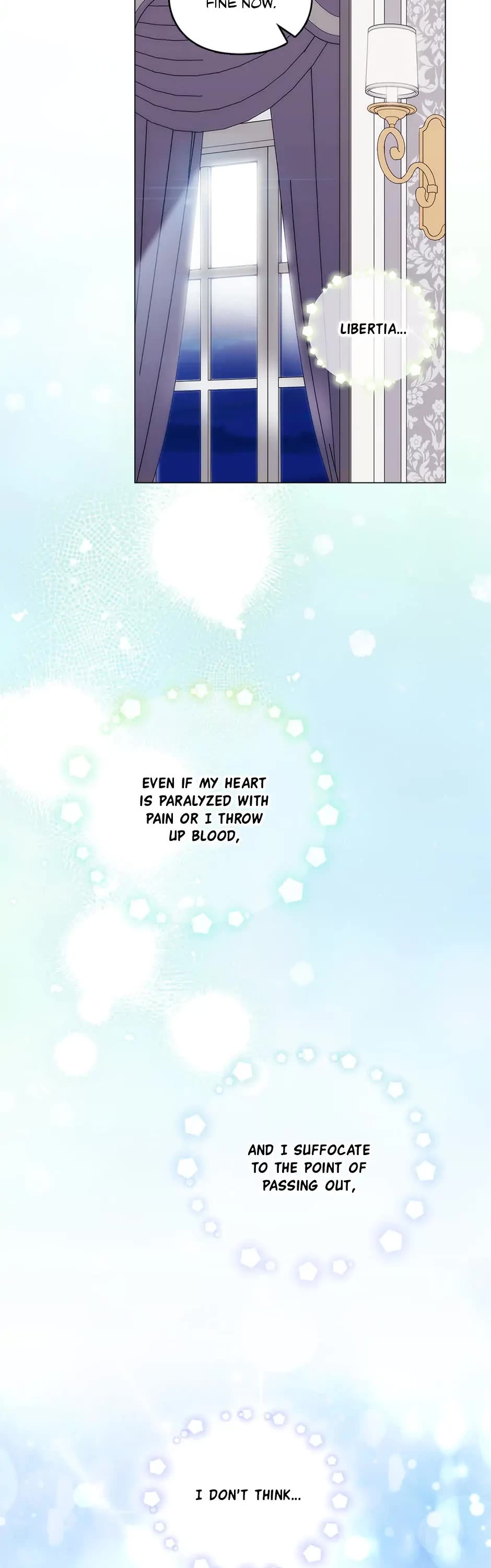 When the Villainess Loves Chapter 74 page 52 - Chapter 74