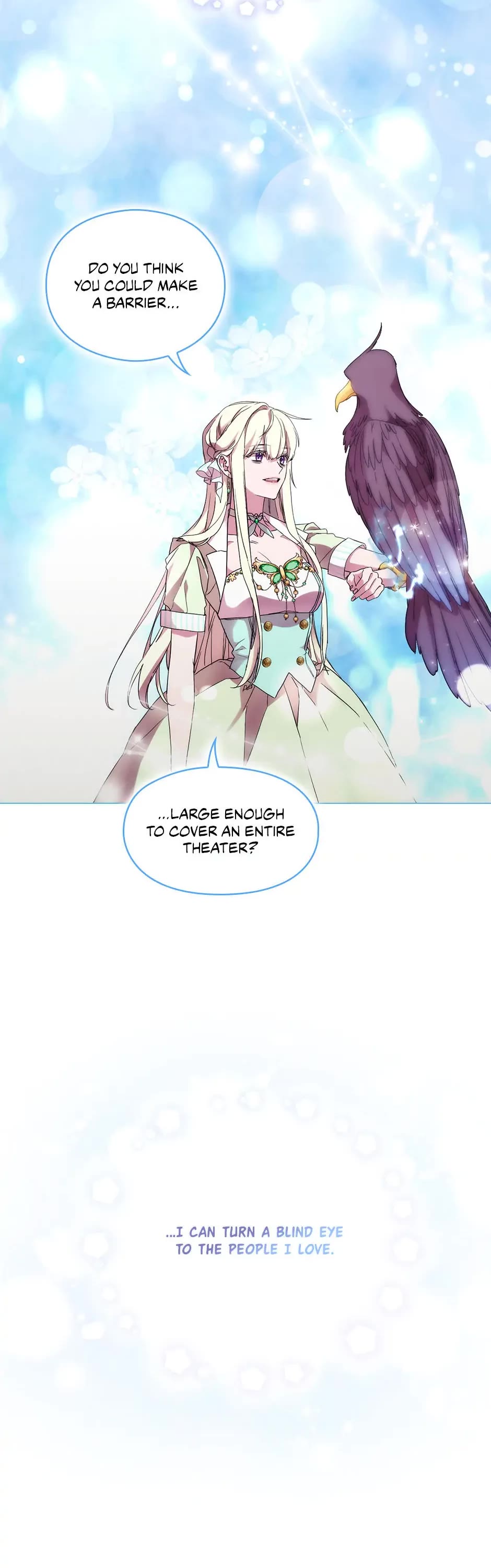 When the Villainess Loves Chapter 74 page 53 - Chapter 74