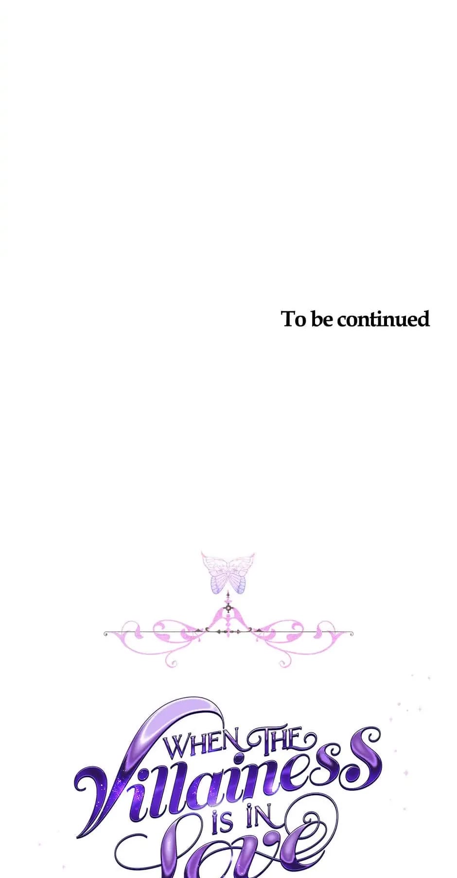 When the Villainess Loves Chapter 74 page 54 - Chapter 74