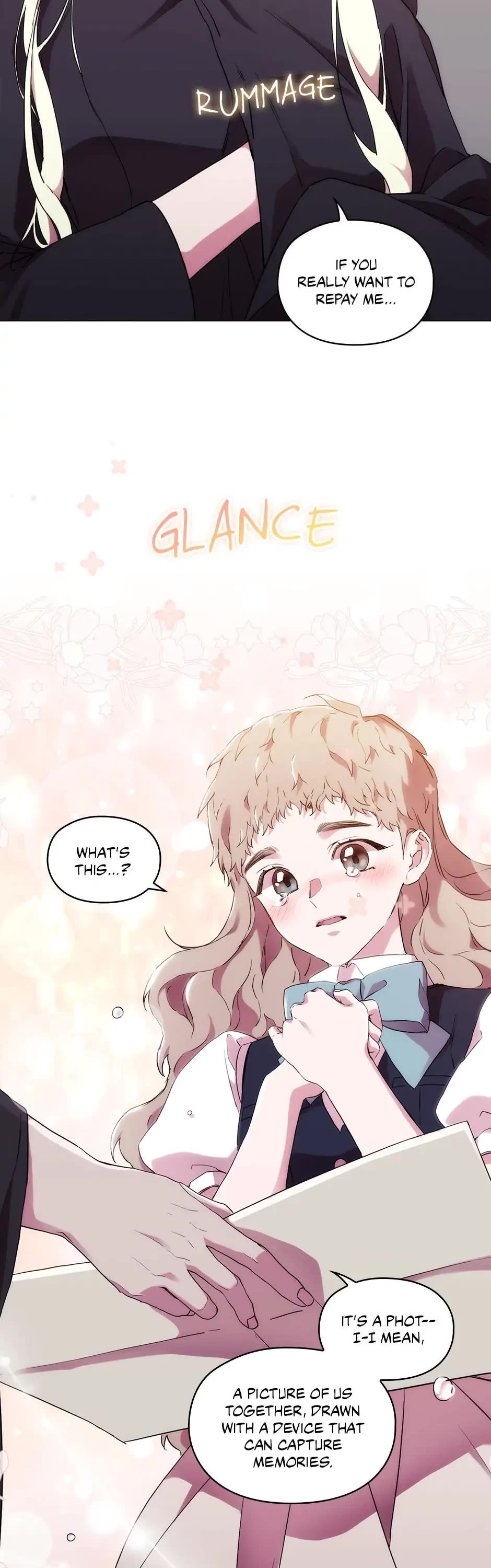 When the Villainess Loves Chapter 74 page 7 - Chapter 74