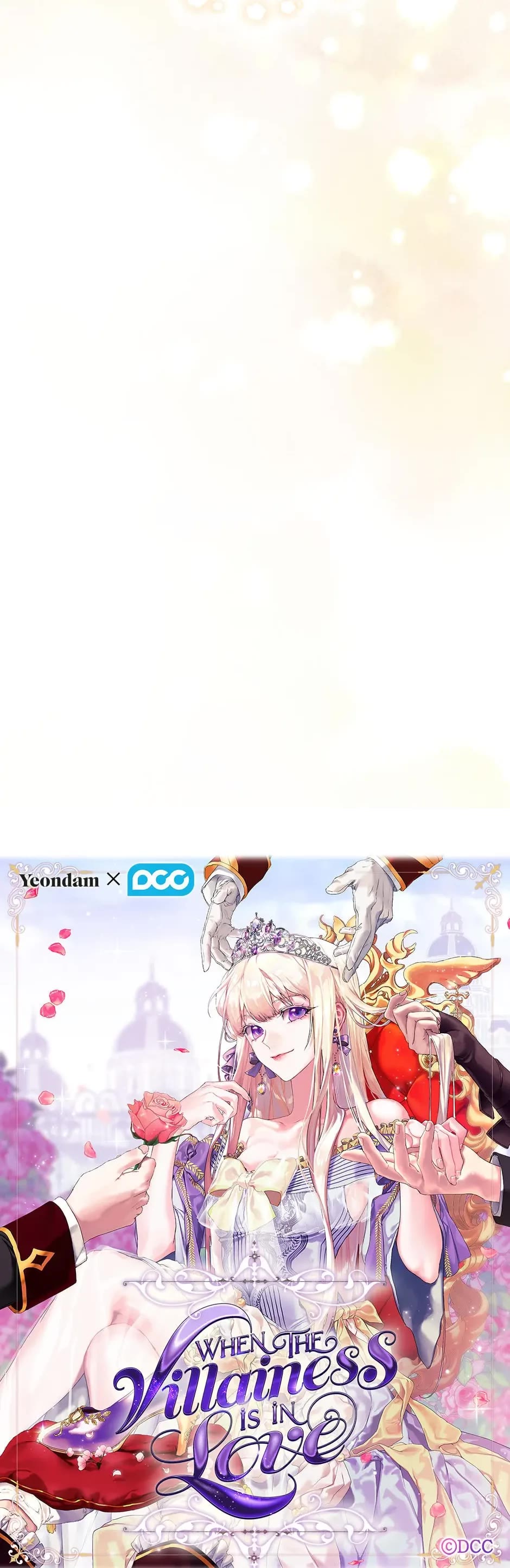 When the Villainess Loves Chapter 75 page 10 - Chapter 75