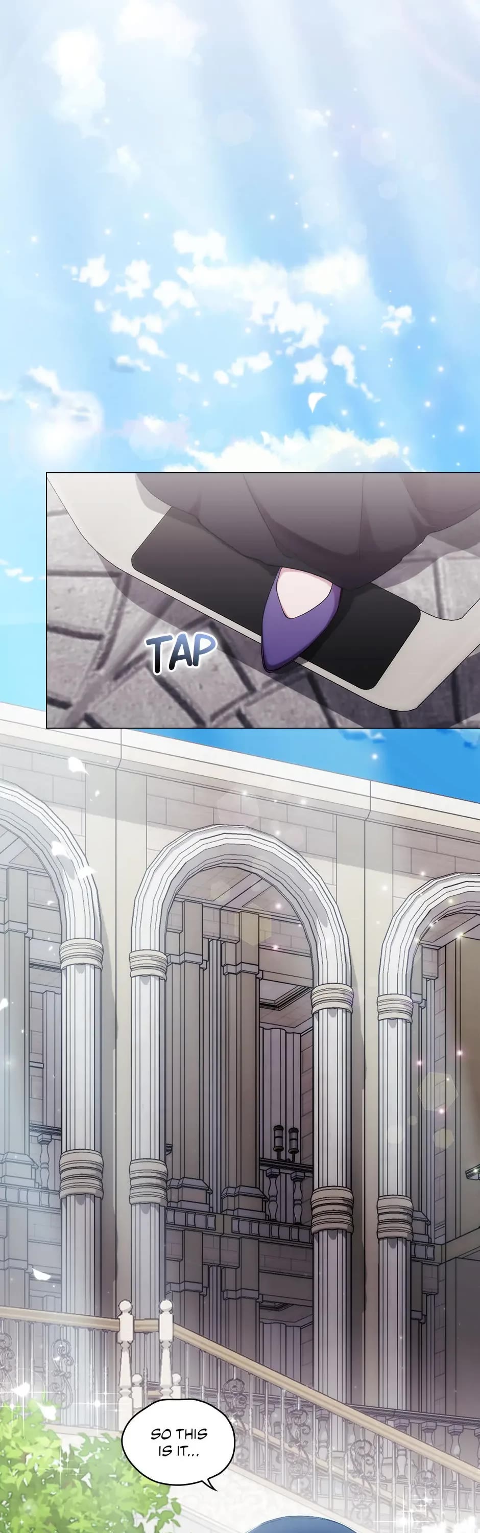 When the Villainess Loves Chapter 75 page 12 - Chapter 75