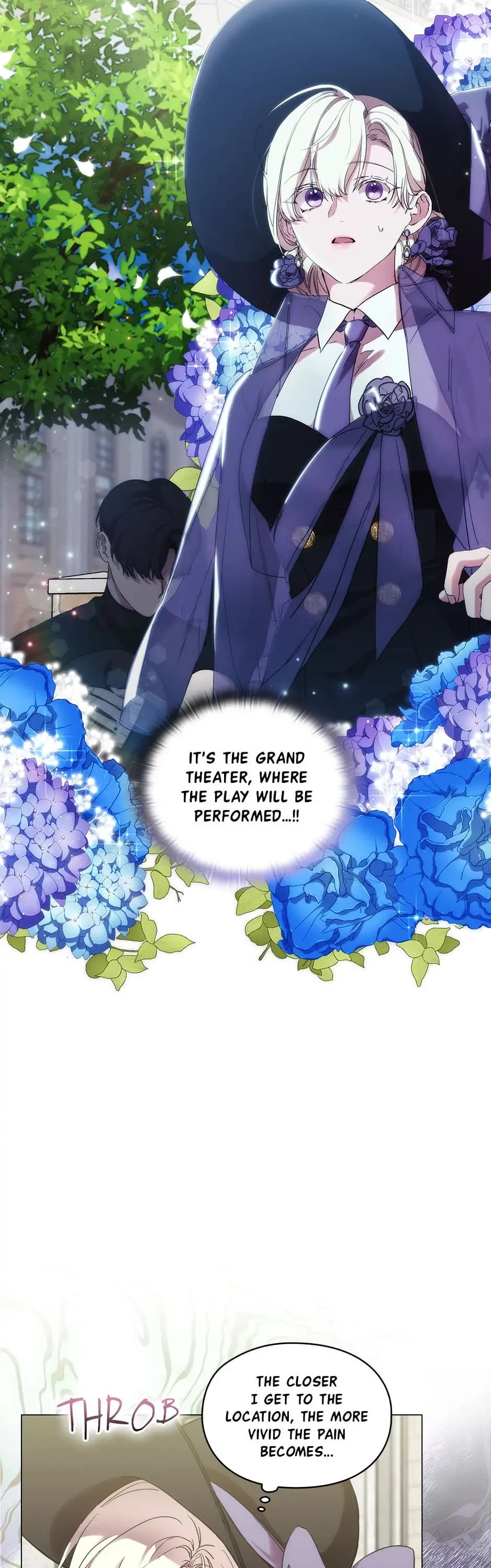 When the Villainess Loves Chapter 75 page 13 - Chapter 75