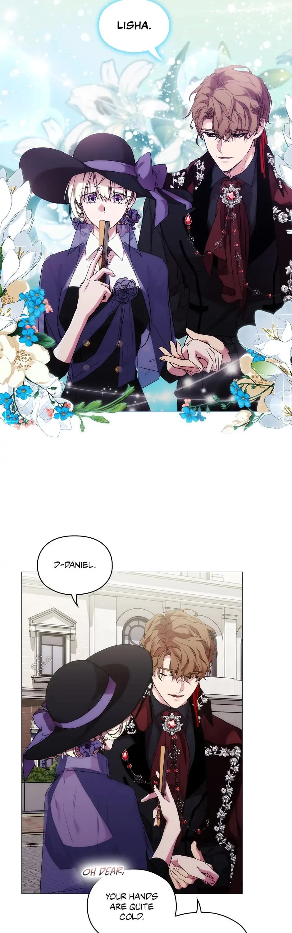 When the Villainess Loves Chapter 75 page 16 - Chapter 75