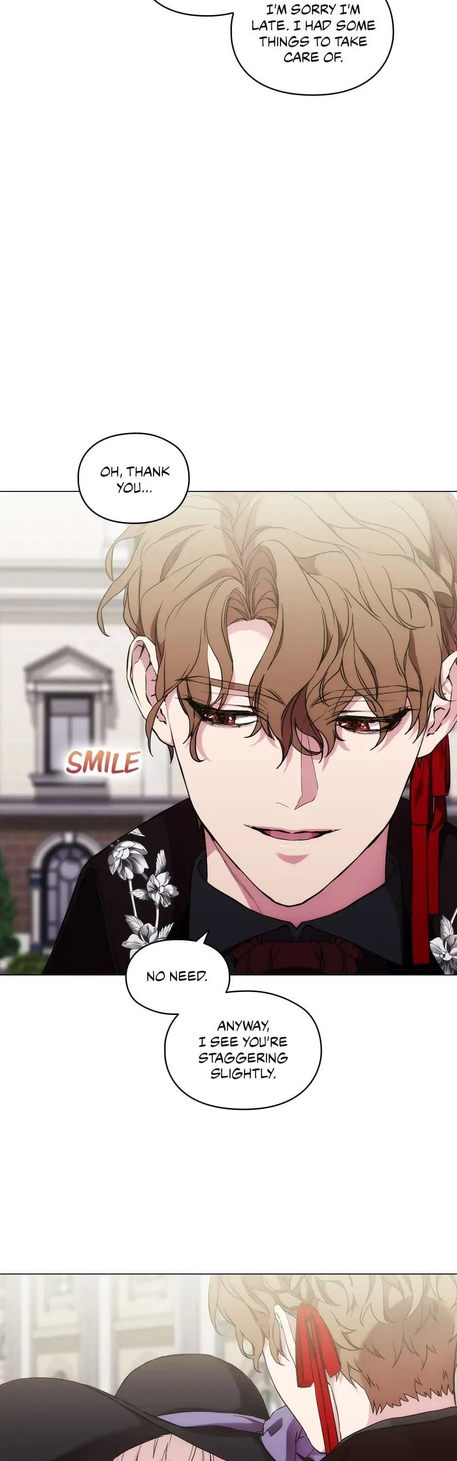When the Villainess Loves Chapter 75 page 17 - Chapter 75