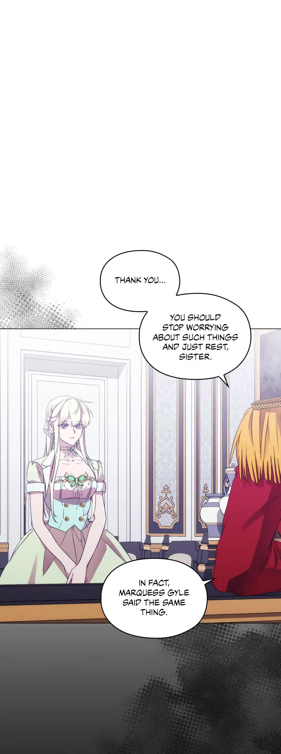 When the Villainess Loves Chapter 75 page 19 - Chapter 75