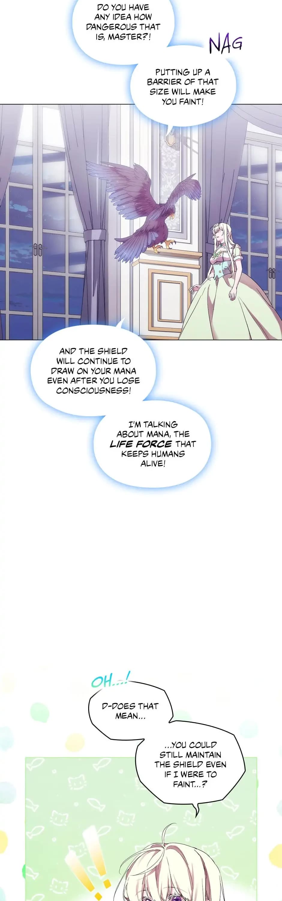 When the Villainess Loves Chapter 75 page 2 - Chapter 75