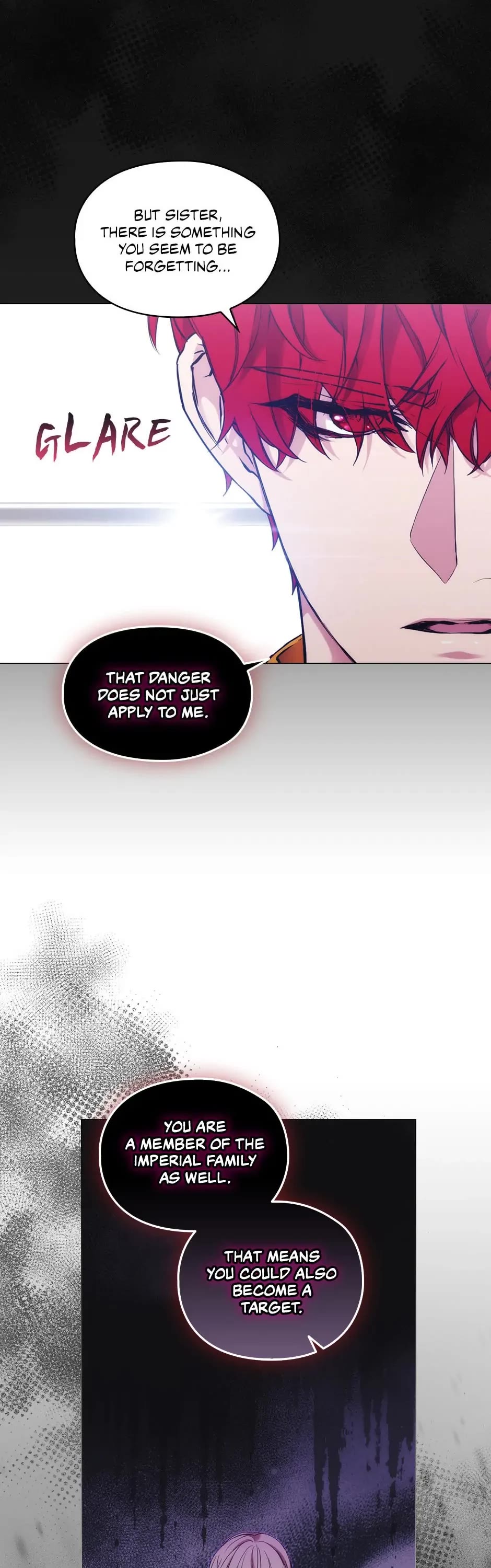 When the Villainess Loves Chapter 75 page 21 - Chapter 75