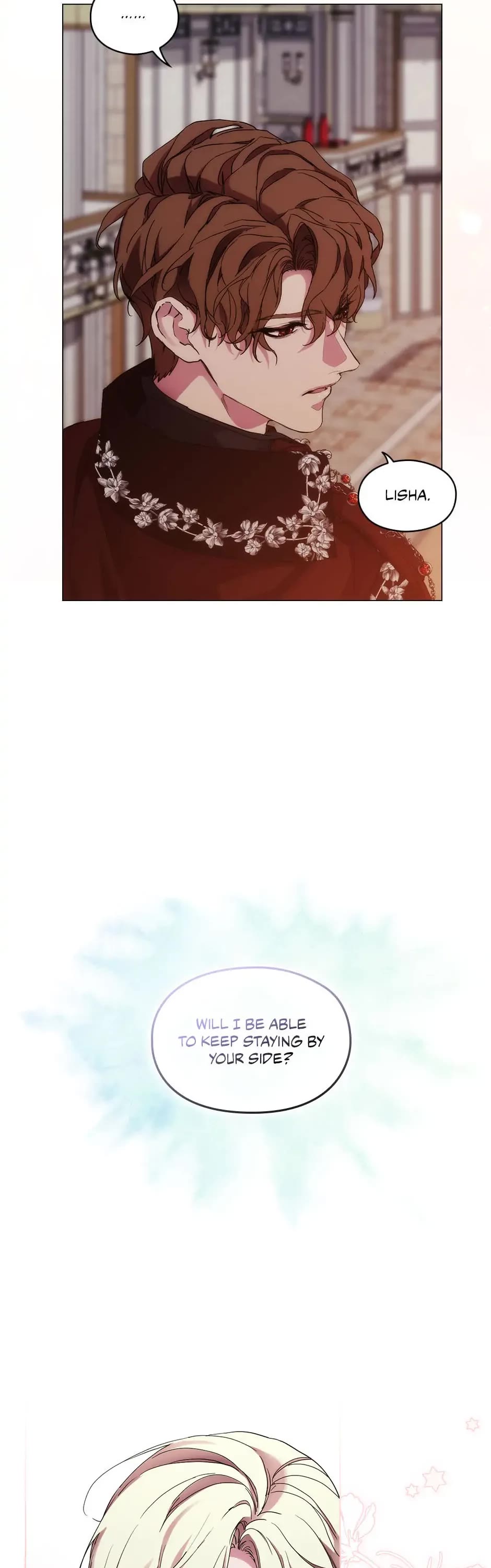 When the Villainess Loves Chapter 75 page 28 - Chapter 75