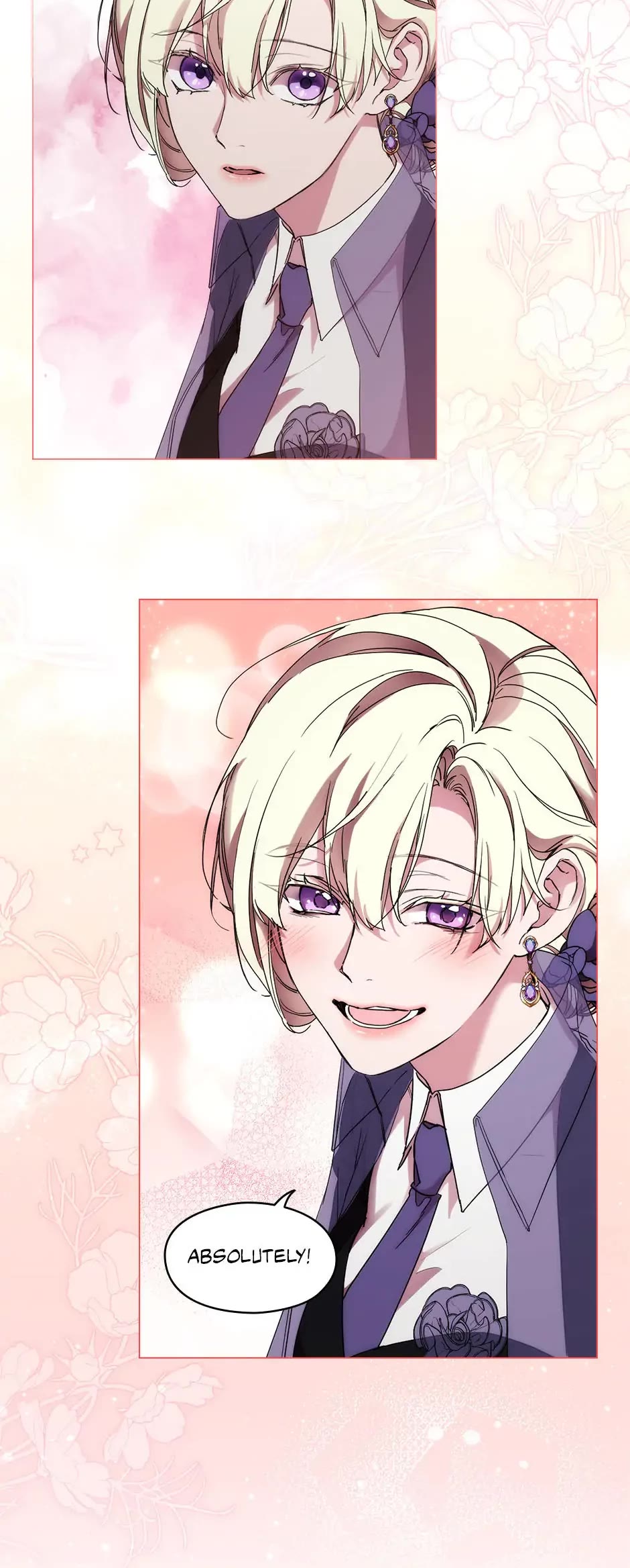 When the Villainess Loves Chapter 75 page 29 - Chapter 75