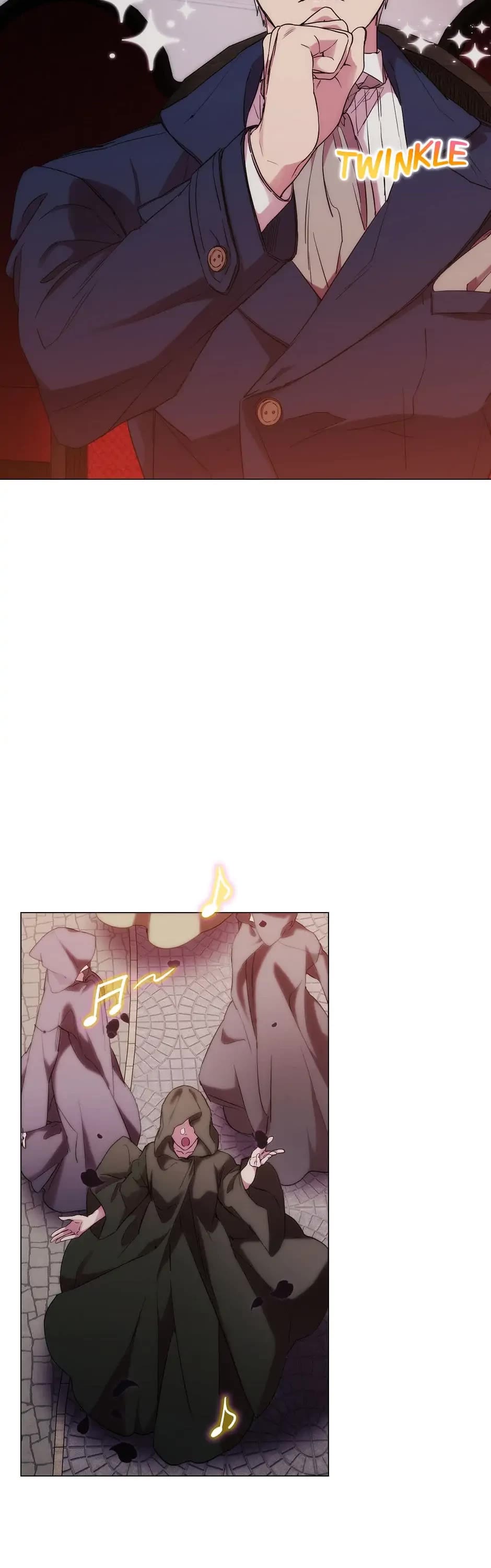 When the Villainess Loves Chapter 75 page 38 - Chapter 75