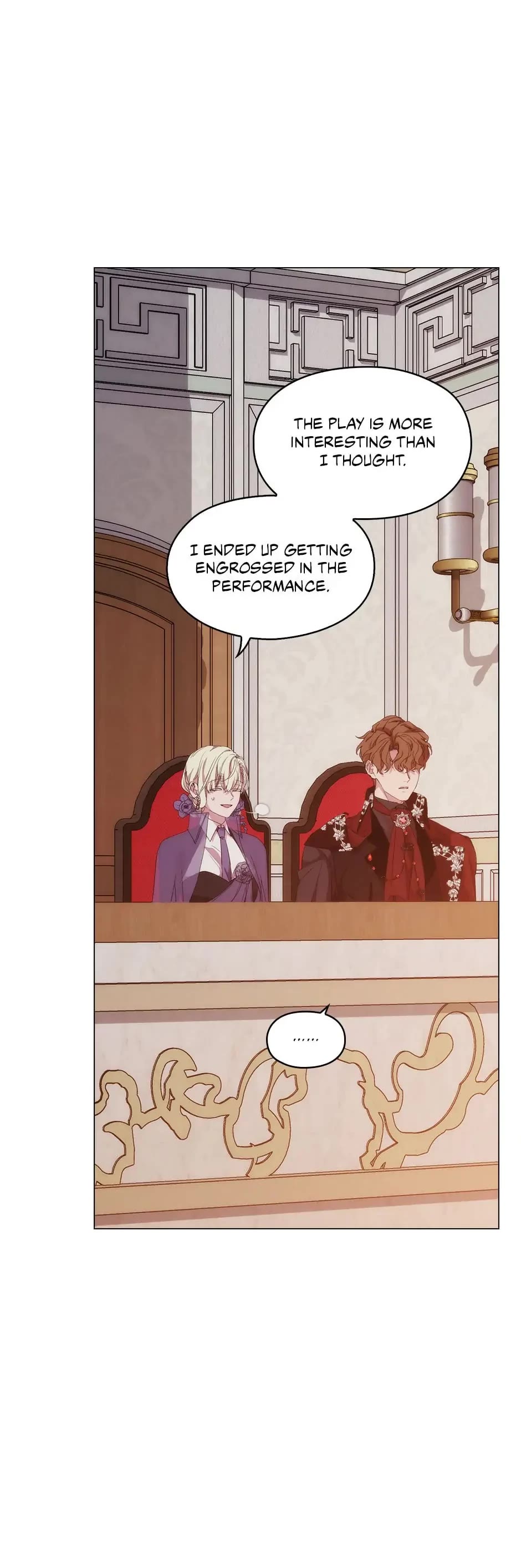 When the Villainess Loves Chapter 75 page 39 - Chapter 75