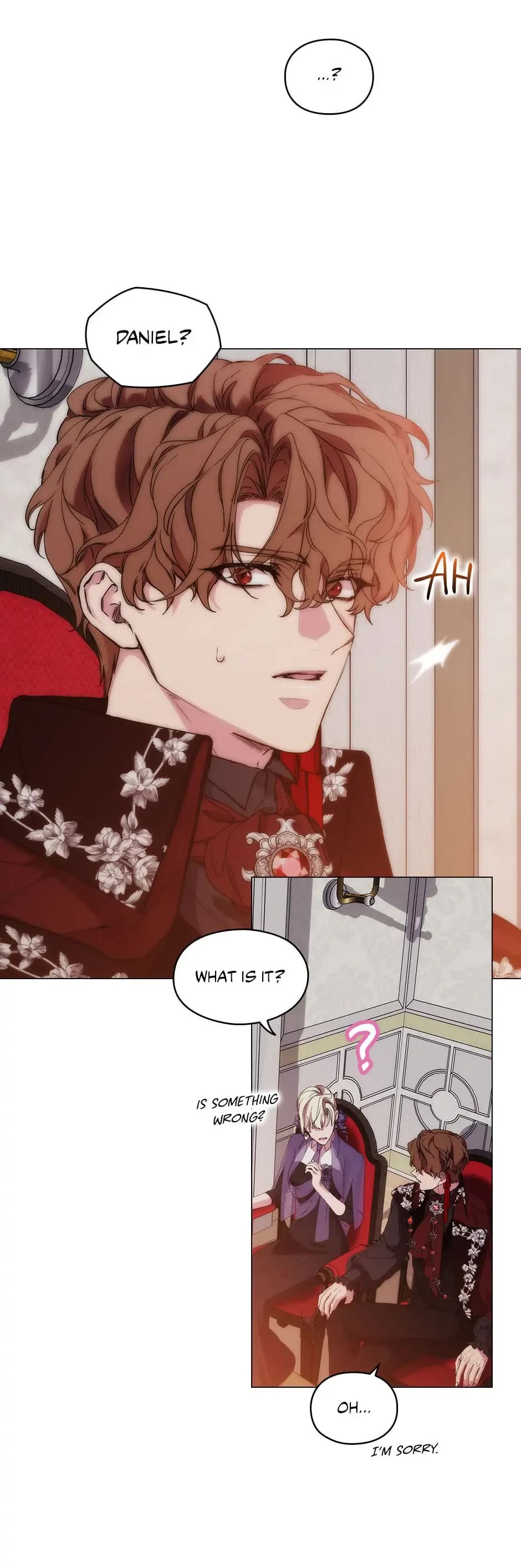 When the Villainess Loves Chapter 75 page 40 - Chapter 75