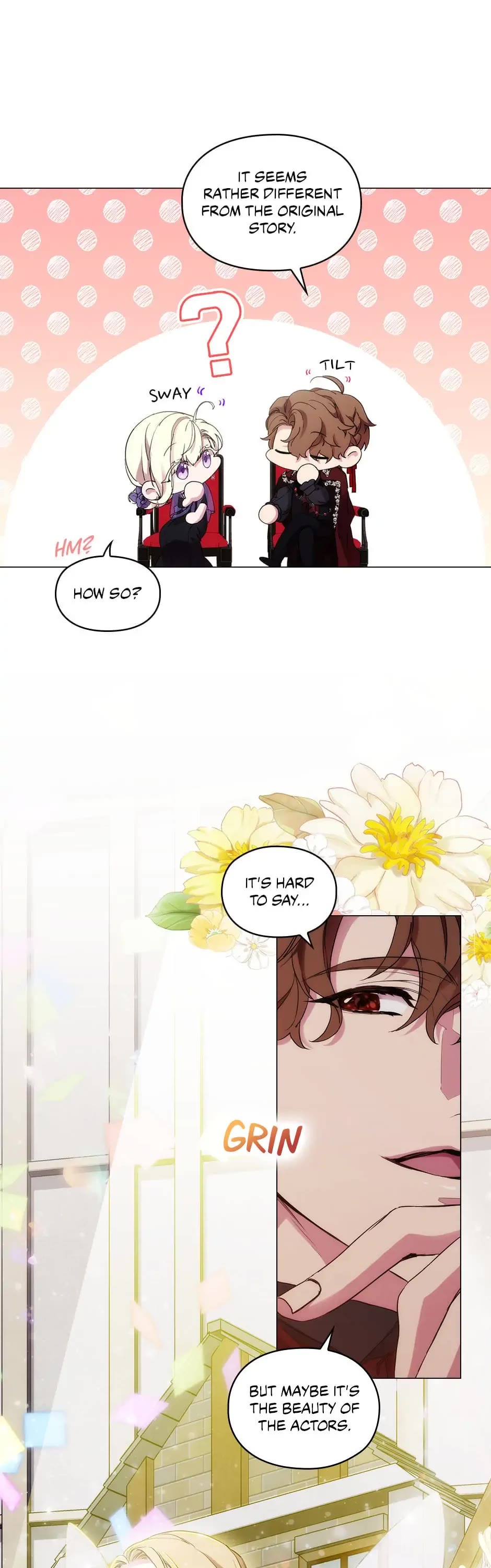When the Villainess Loves Chapter 75 page 41 - Chapter 75