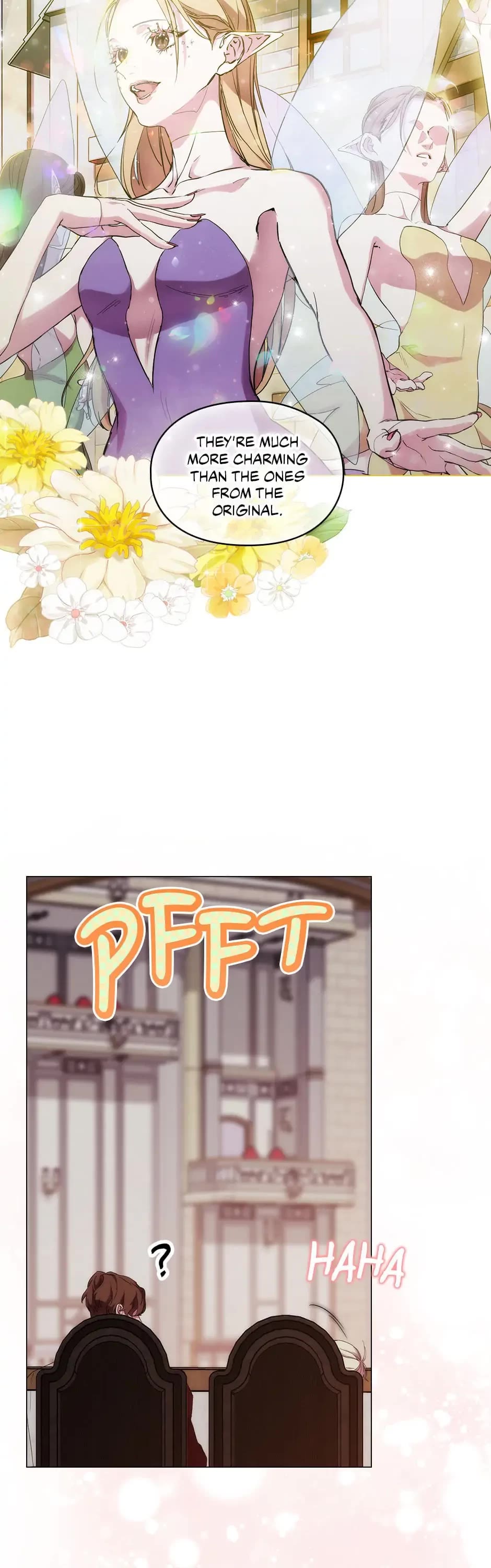 When the Villainess Loves Chapter 75 page 42 - Chapter 75
