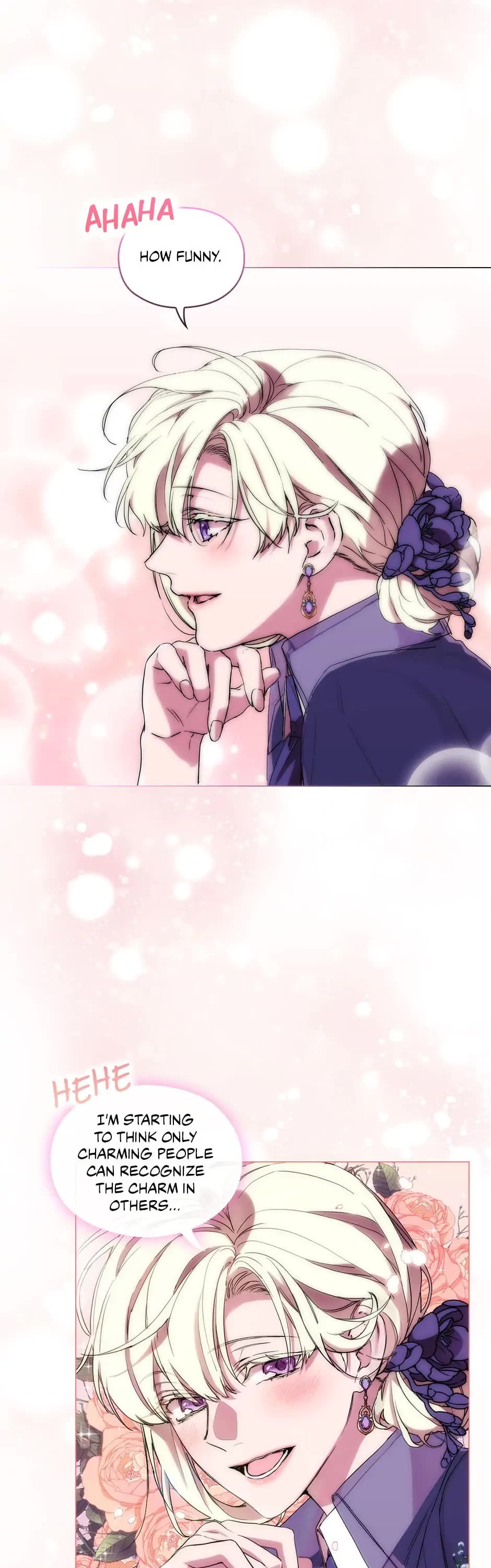 When the Villainess Loves Chapter 75 page 43 - Chapter 75