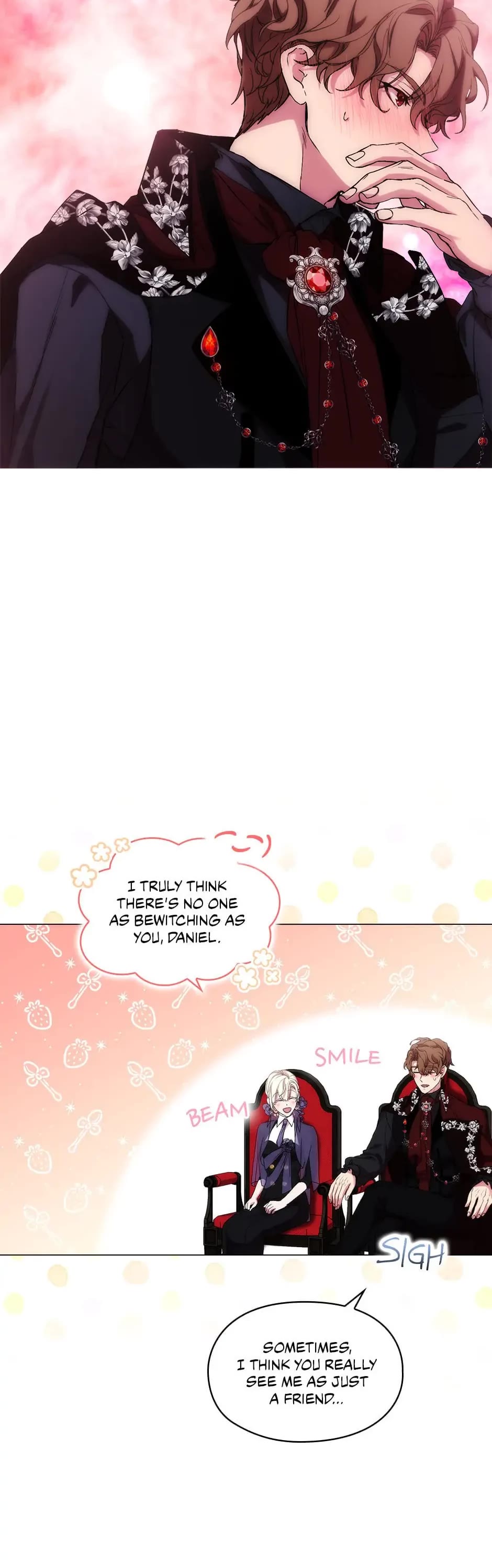 When the Villainess Loves Chapter 75 page 45 - Chapter 75