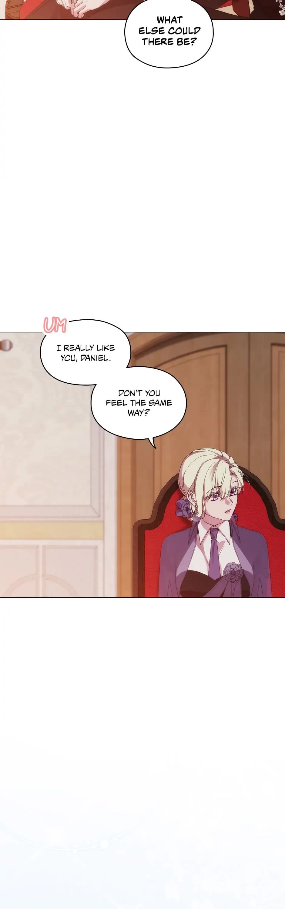 When the Villainess Loves Chapter 75 page 47 - Chapter 75