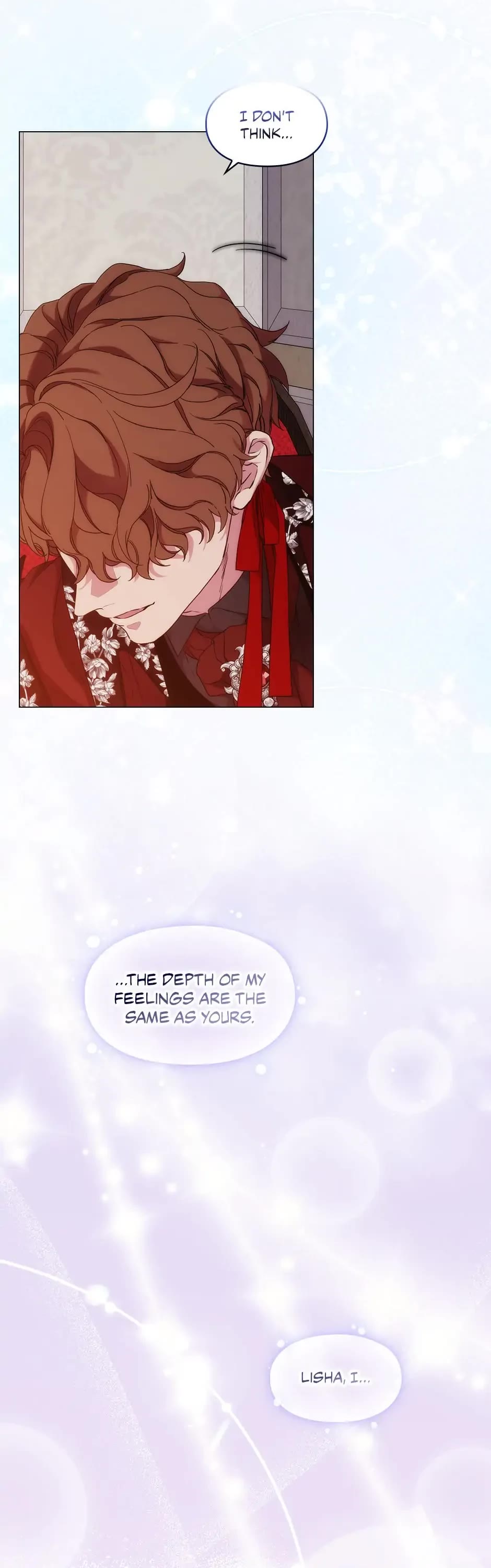 When the Villainess Loves Chapter 75 page 48 - Chapter 75