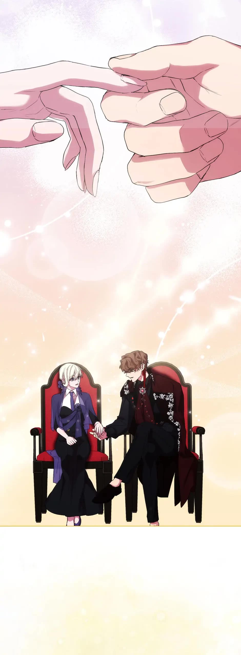 When the Villainess Loves Chapter 75 page 49 - Chapter 75