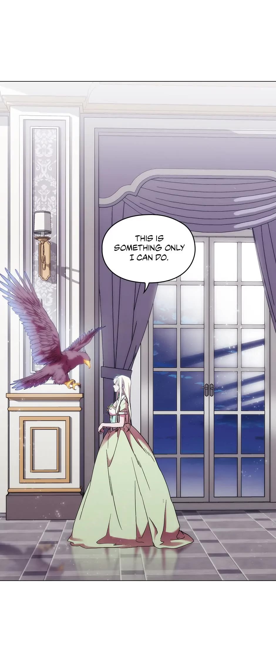 When the Villainess Loves Chapter 75 page 5 - Chapter 75