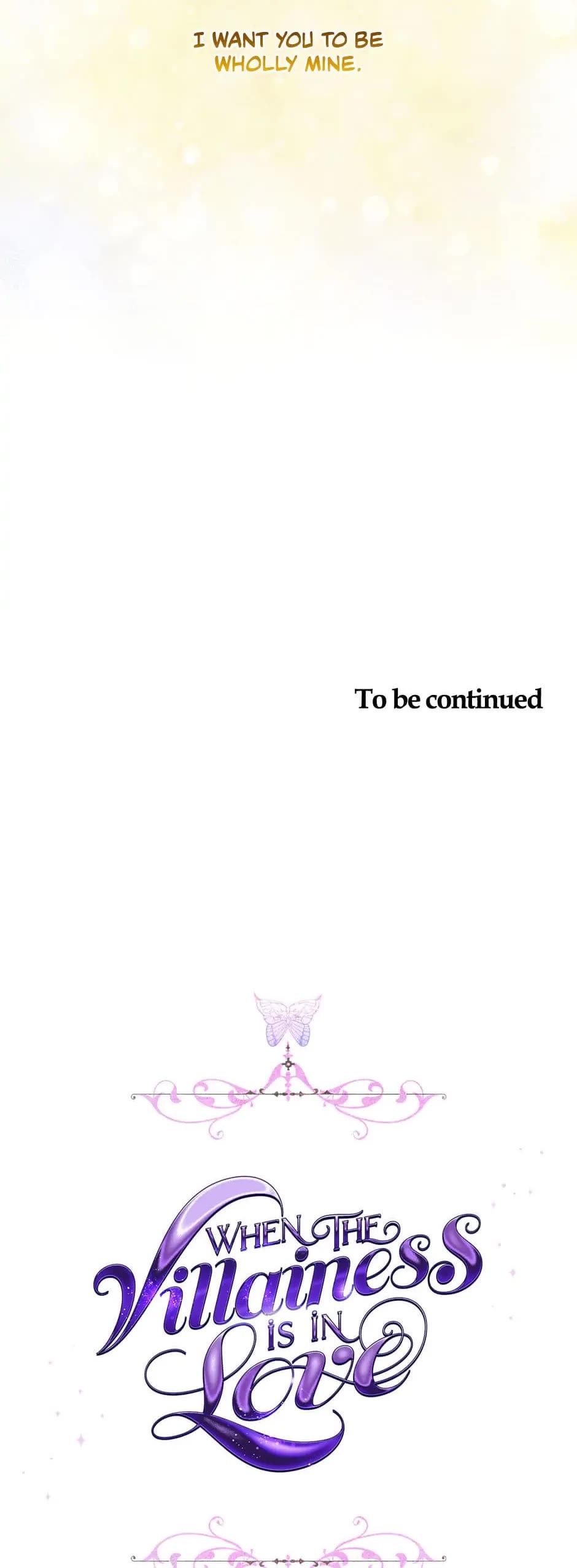 When the Villainess Loves Chapter 75 page 50 - Chapter 75