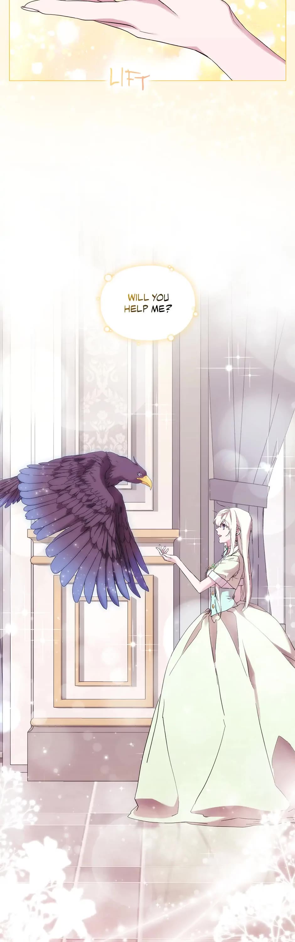 When the Villainess Loves Chapter 75 page 7 - Chapter 75