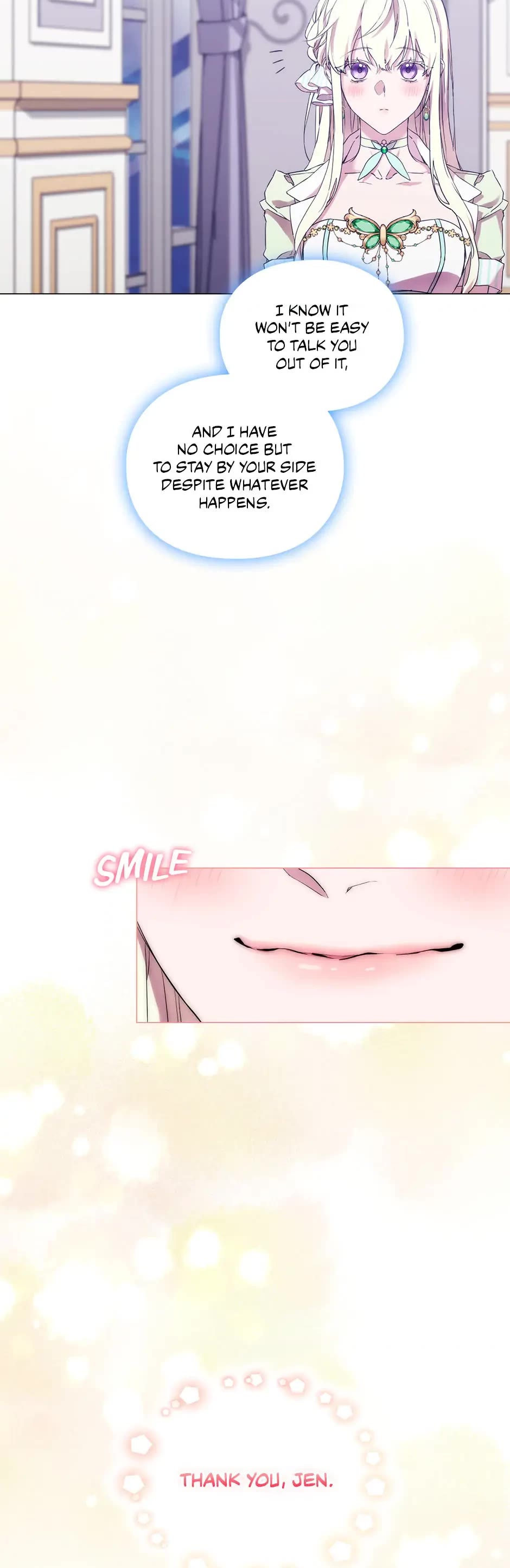 When the Villainess Loves Chapter 75 page 9 - Chapter 75