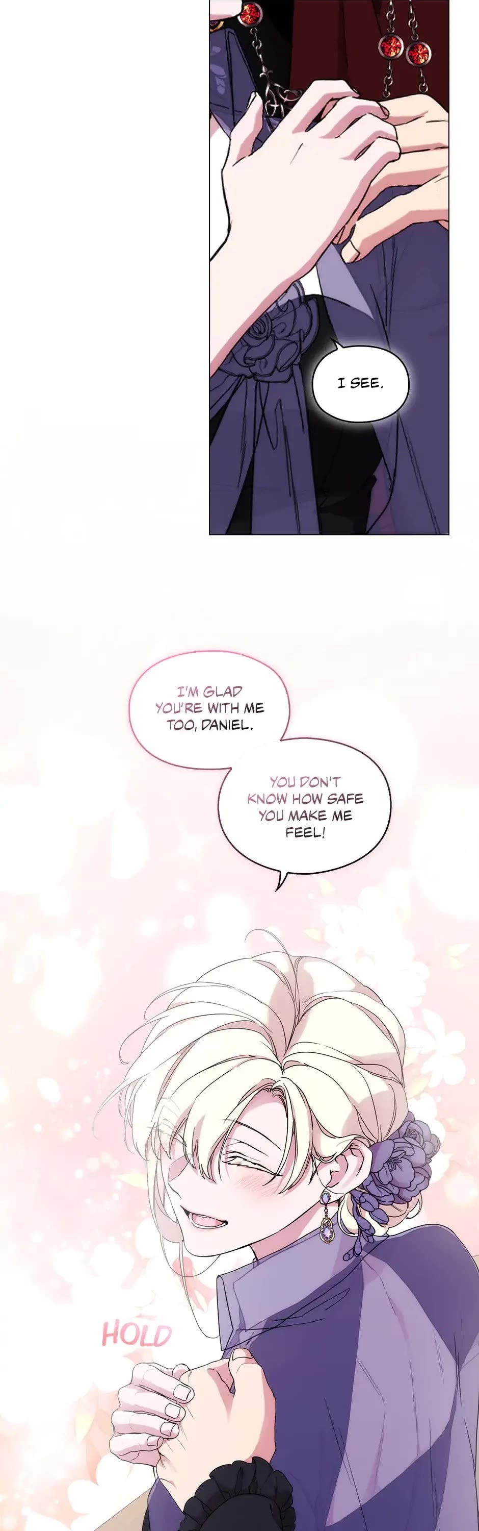 When the Villainess Loves Chapter 76 page 13 - Chapter 76