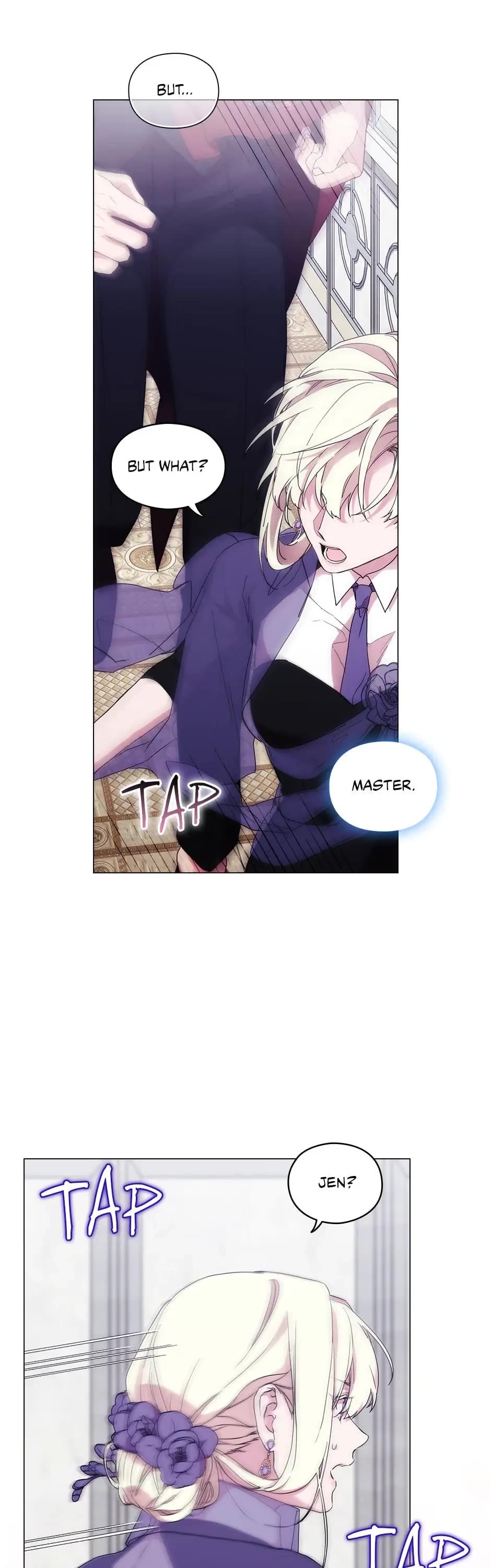 When the Villainess Loves Chapter 76 page 16 - Chapter 76