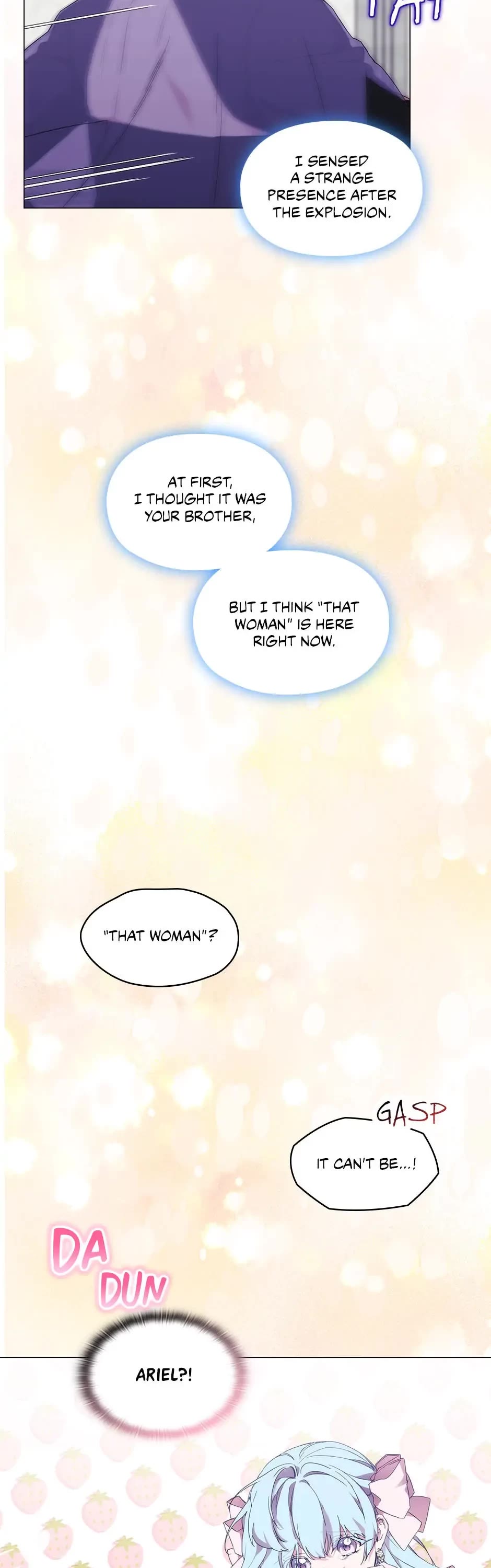 When the Villainess Loves Chapter 76 page 17 - Chapter 76