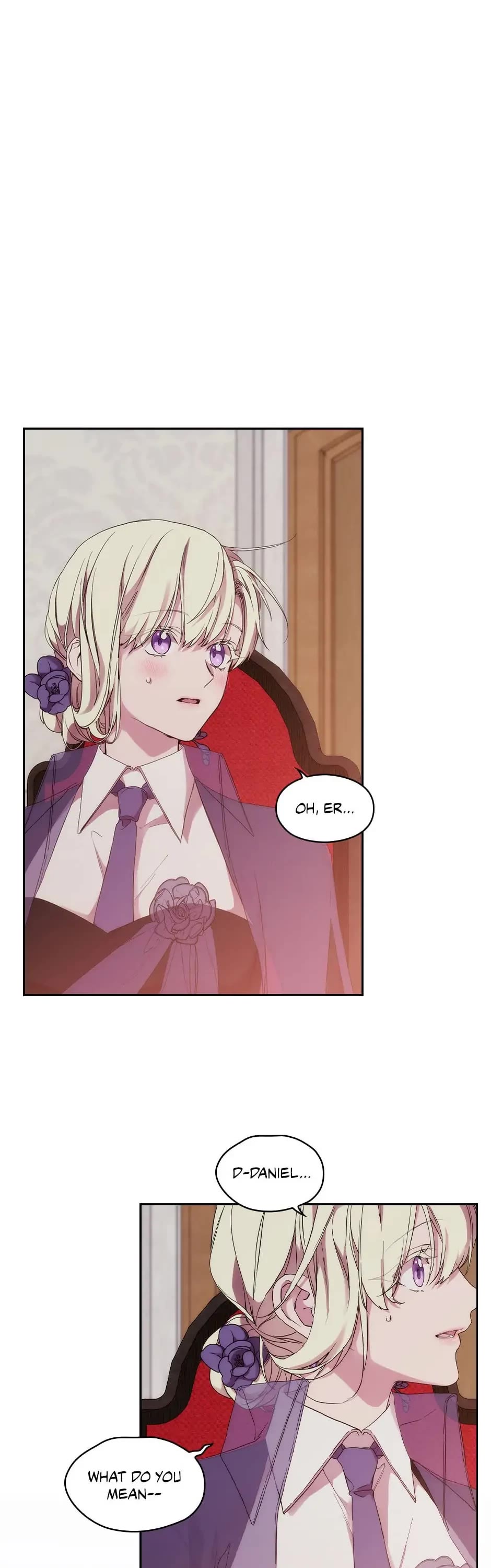 When the Villainess Loves Chapter 76 page 2 - Chapter 76