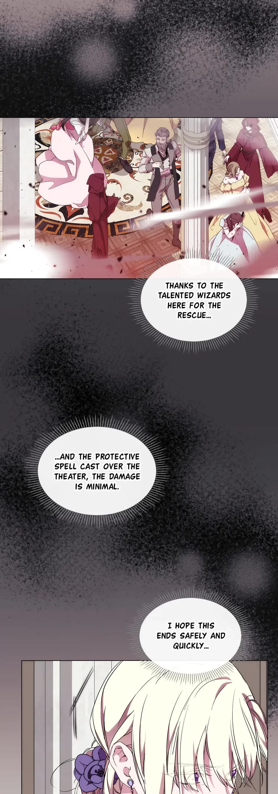 When the Villainess Loves Chapter 76 page 20 - Chapter 76
