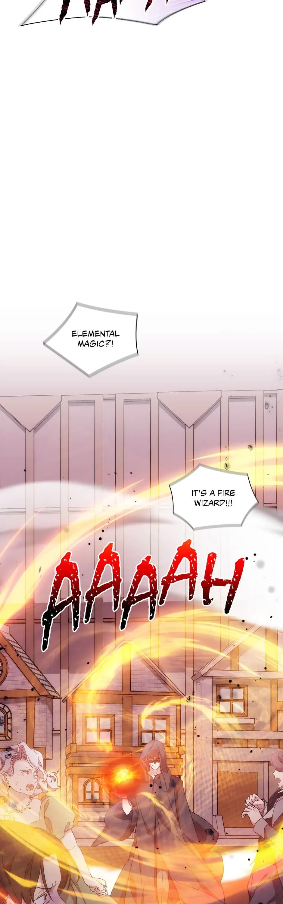 When the Villainess Loves Chapter 76 page 22 - Chapter 76