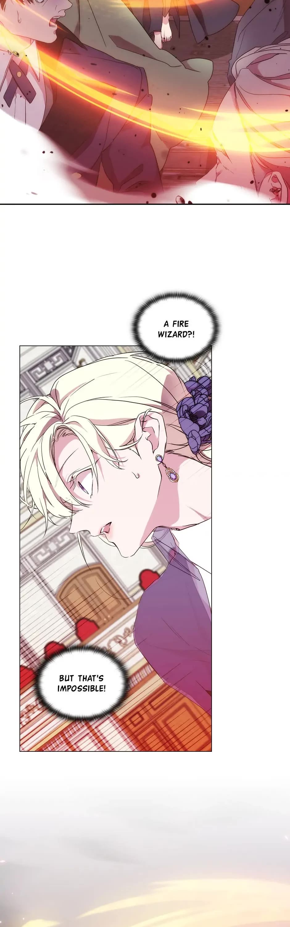 When the Villainess Loves Chapter 76 page 23 - Chapter 76